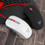 LED Optical USB WiredGaming Mouse