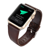 Leatherckle Wrist Watch Band Strap Belt for Watch Apple Watch 42mm