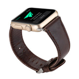 Leatherckle Wrist Watch Band Strap Belt for Watch Apple Watch 42mm