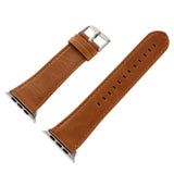 Leatherckle Wrist Watch Band Strap Belt for  Watch Apple Watch 38mm