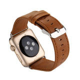 Leatherckle Wrist Watch Band Strap Belt for  Watch Apple Watch 38mm