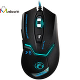 3000 DPI LED USB Wired Gaming Mouse