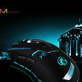 3000 DPI LED USB Wired Gaming Mouse