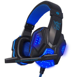 Surround Stereo Headset USB 3.5mm LED