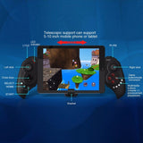 Stretchable Wireless Bluetooth Controller